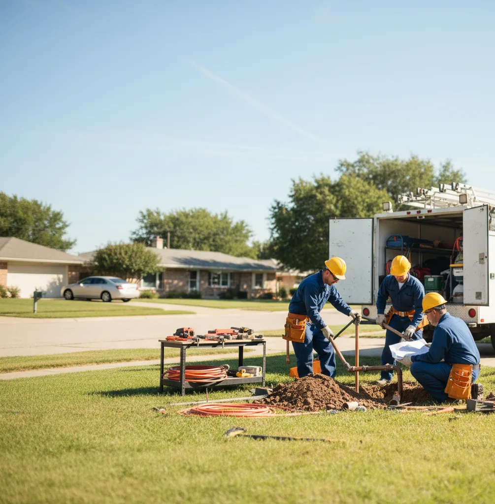 Water Heater Repair in Spearman, TX